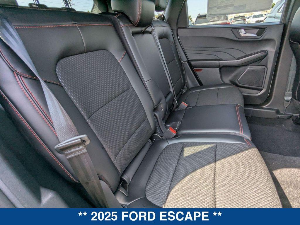 new 2025 Ford Escape car, priced at $33,345