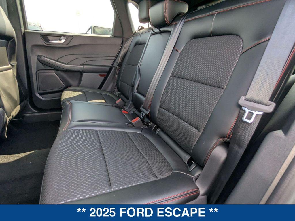 new 2025 Ford Escape car, priced at $33,345
