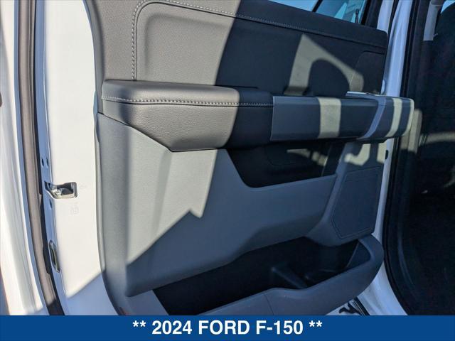 new 2024 Ford F-150 car, priced at $54,955