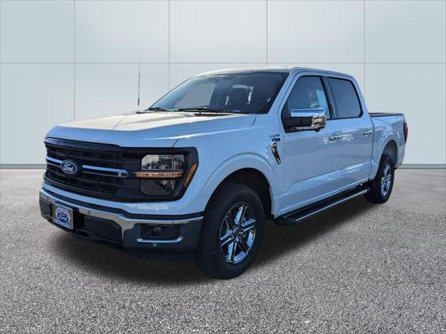 new 2024 Ford F-150 car, priced at $54,955