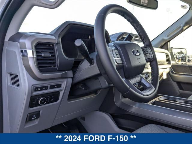 new 2024 Ford F-150 car, priced at $54,955