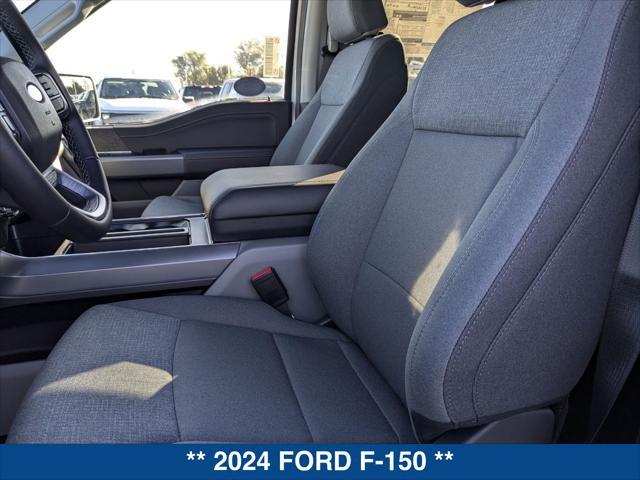 new 2024 Ford F-150 car, priced at $54,955