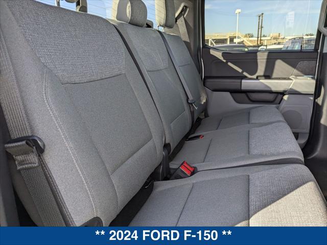 new 2024 Ford F-150 car, priced at $54,955