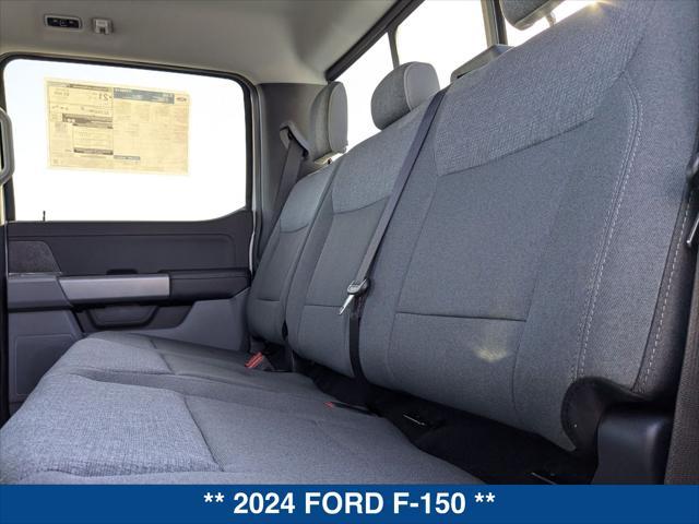 new 2024 Ford F-150 car, priced at $54,955