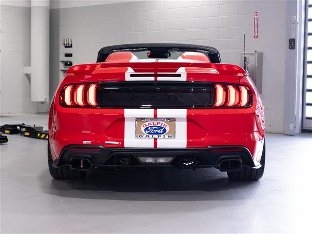 new 2023 Ford Mustang car