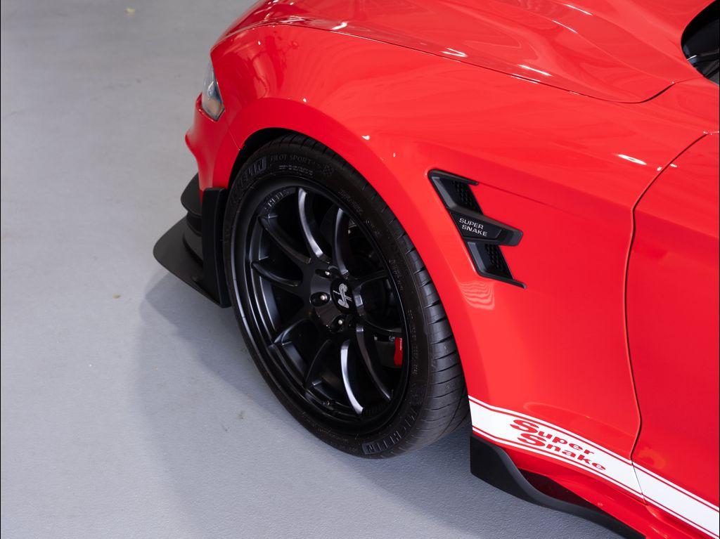 new 2023 Ford Mustang car