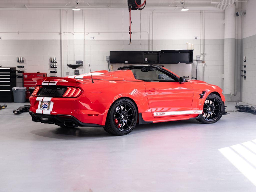 new 2023 Ford Mustang car