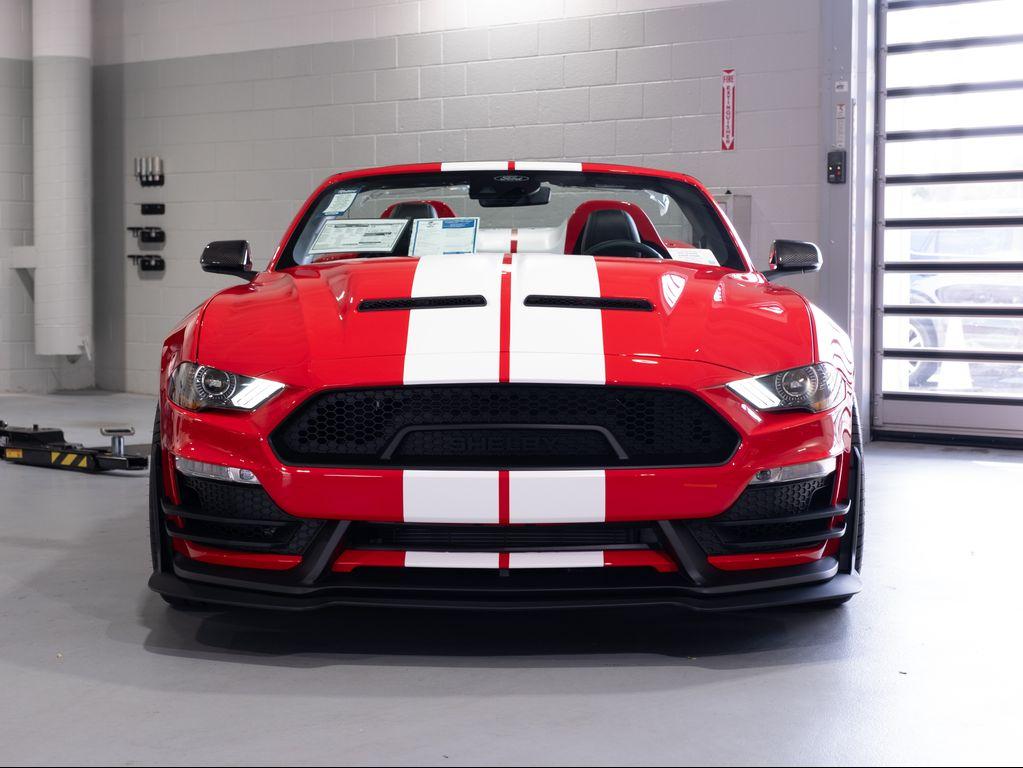 new 2023 Ford Mustang car