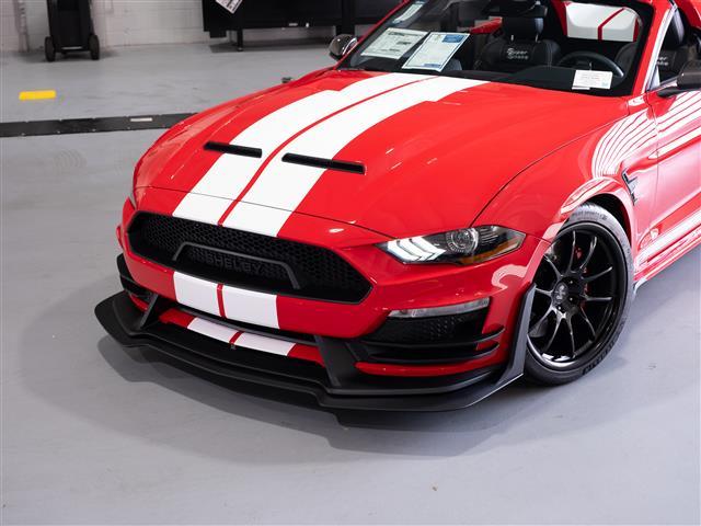 new 2023 Ford Mustang car