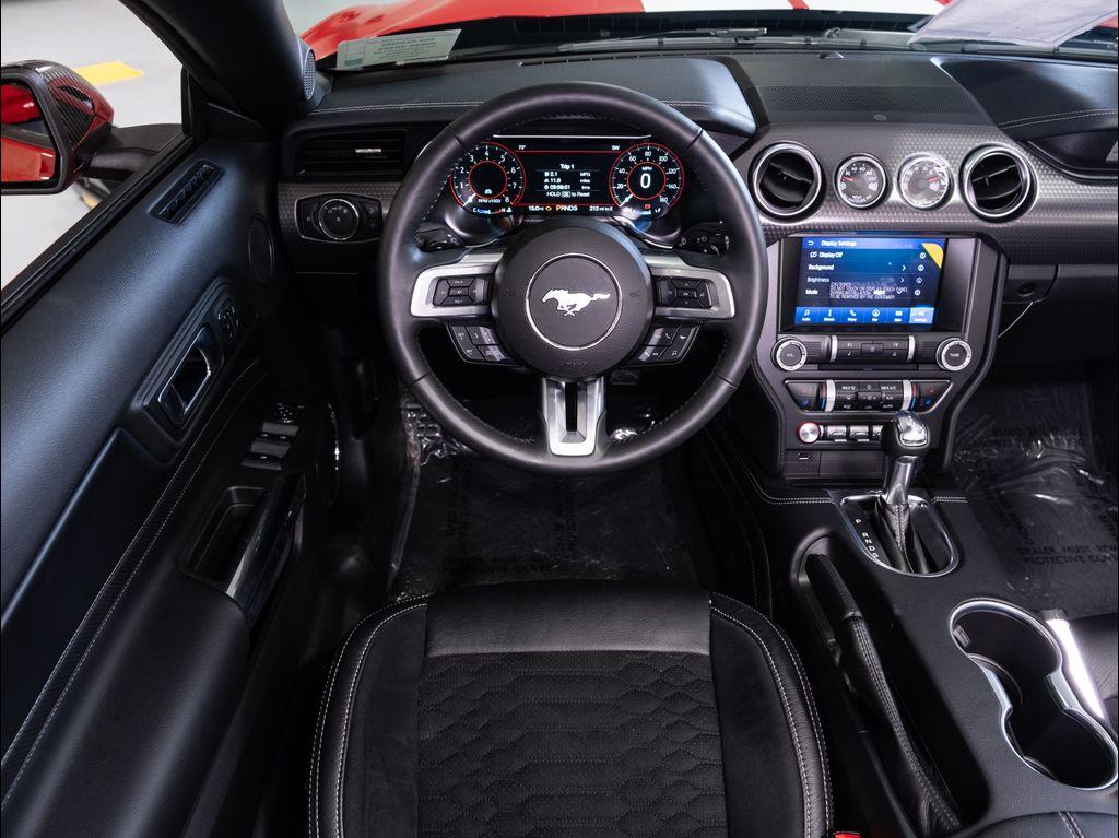 new 2023 Ford Mustang car
