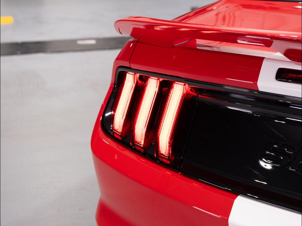 new 2023 Ford Mustang car
