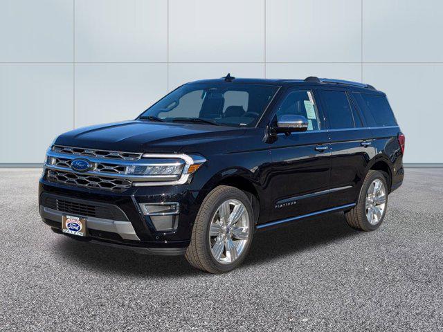 new 2024 Ford Expedition car, priced at $87,140