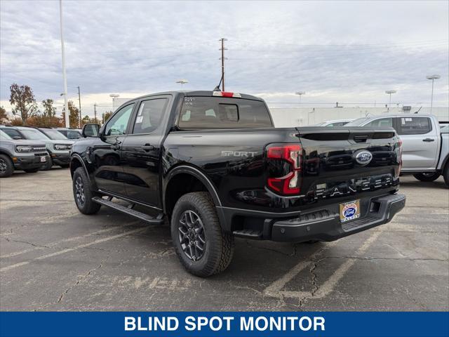 new 2024 Ford Ranger car, priced at $39,825