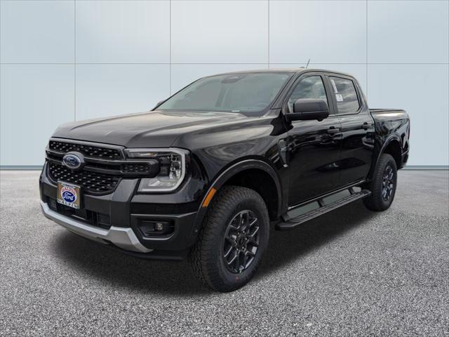 new 2024 Ford Ranger car, priced at $39,825