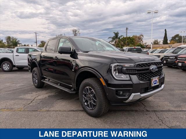 new 2024 Ford Ranger car, priced at $39,825