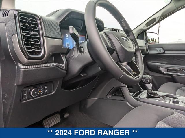 new 2024 Ford Ranger car, priced at $39,825