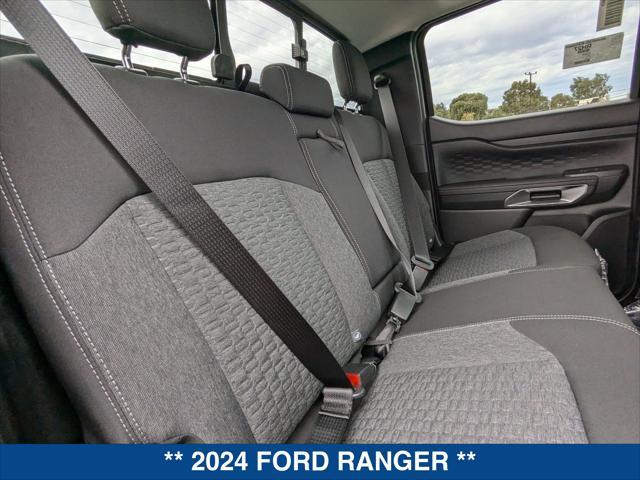 new 2024 Ford Ranger car, priced at $39,825