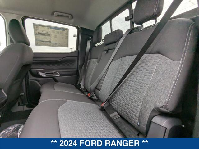 new 2024 Ford Ranger car, priced at $39,825