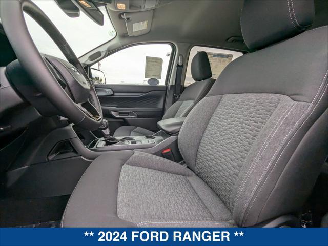 new 2024 Ford Ranger car, priced at $39,825