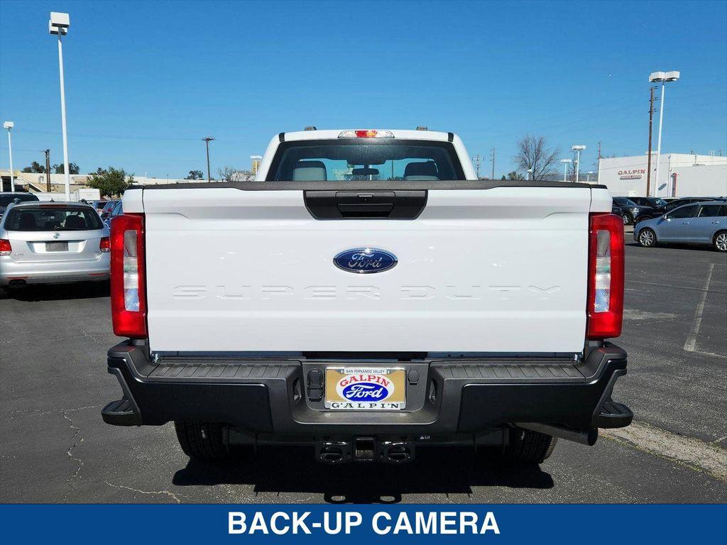new 2024 Ford F-350 car, priced at $48,095