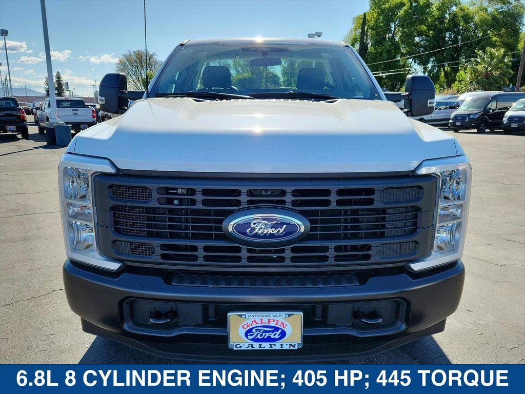 new 2024 Ford F-350 car, priced at $48,095