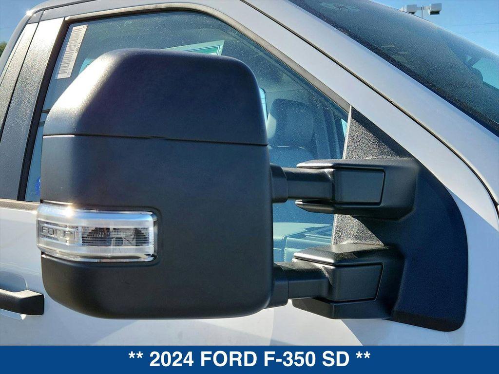 new 2024 Ford F-350 car, priced at $48,095
