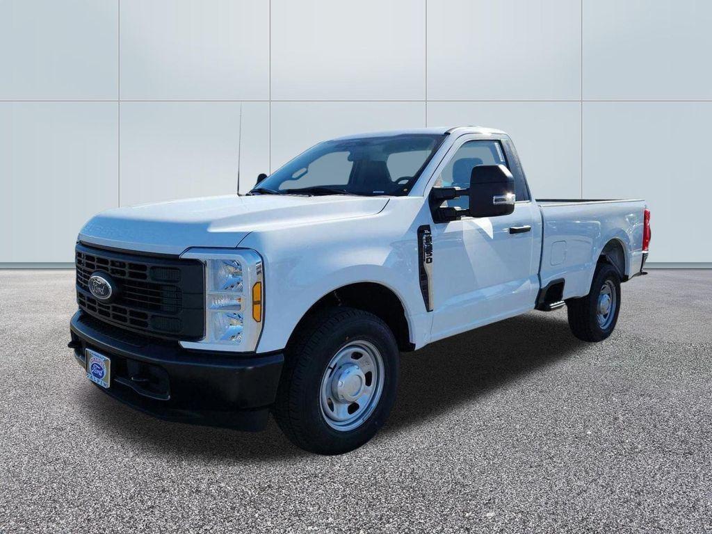 new 2024 Ford F-350 car, priced at $48,095