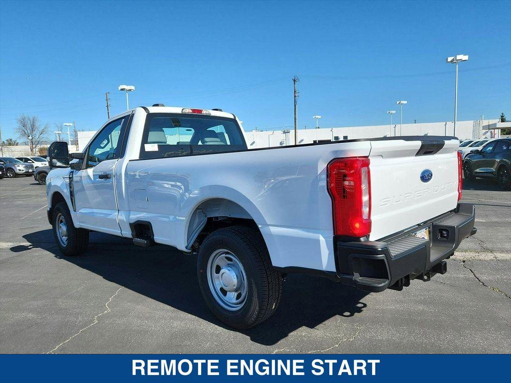 new 2024 Ford F-350 car, priced at $48,095