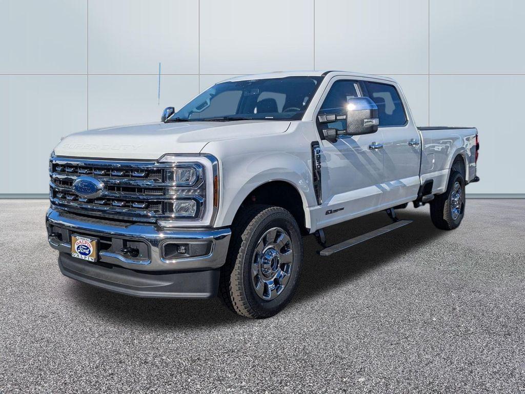 new 2026 Ford F-350 car, priced at $88,750