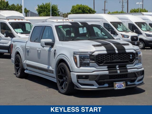 new 2025 Ford F-150 car