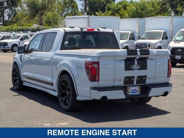 new 2025 Ford F-150 car