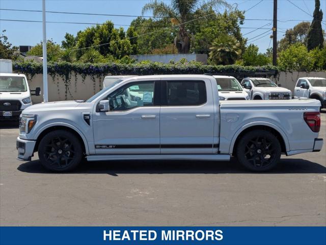 new 2025 Ford F-150 car