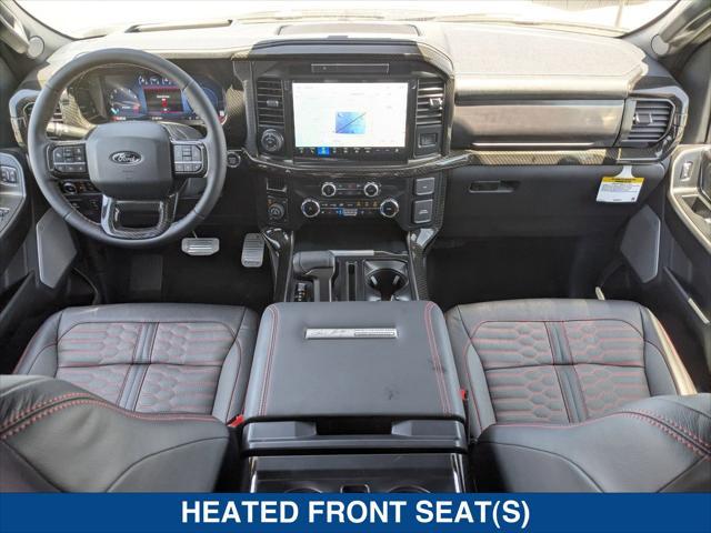 new 2025 Ford F-150 car