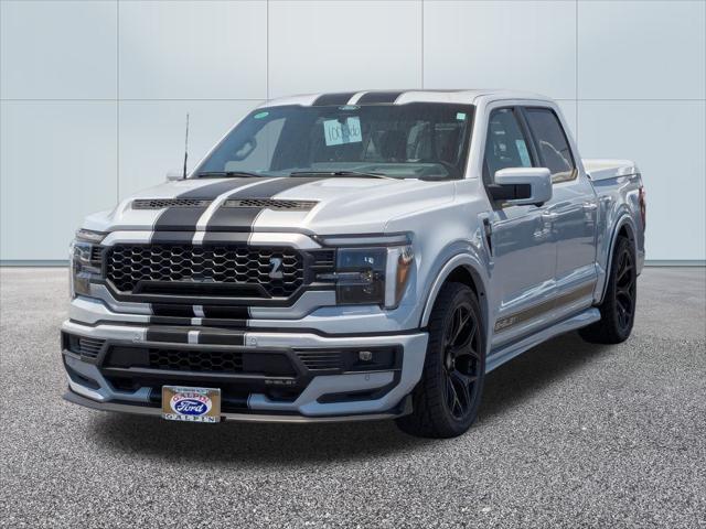 new 2025 Ford F-150 car