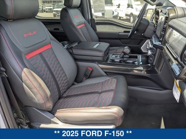 new 2025 Ford F-150 car