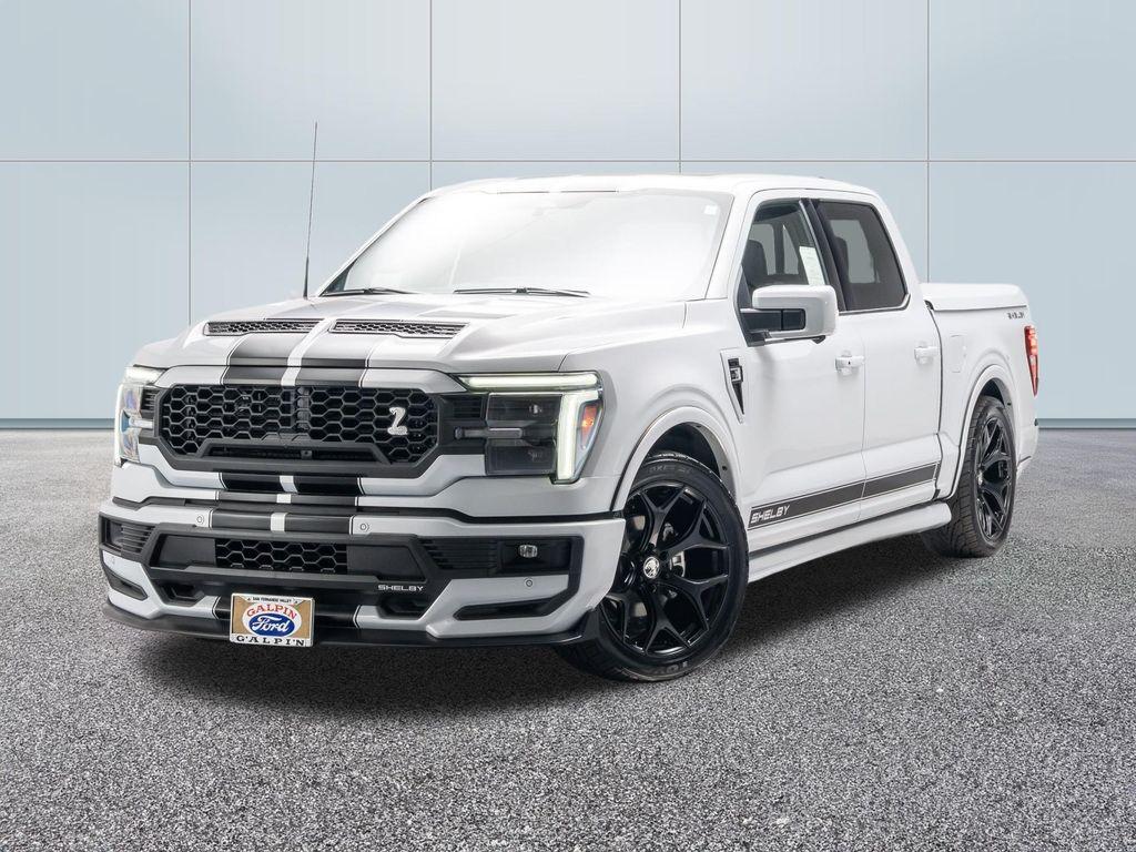 new 2025 Ford F-150 car