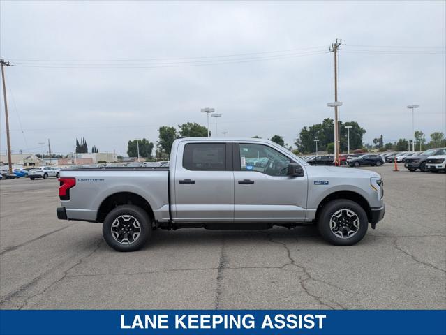 new 2024 Ford F-150 Lightning car, priced at $67,590