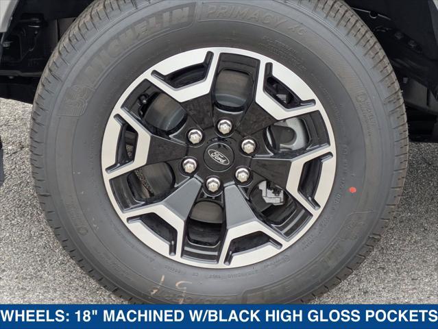 new 2024 Ford F-150 Lightning car, priced at $67,590