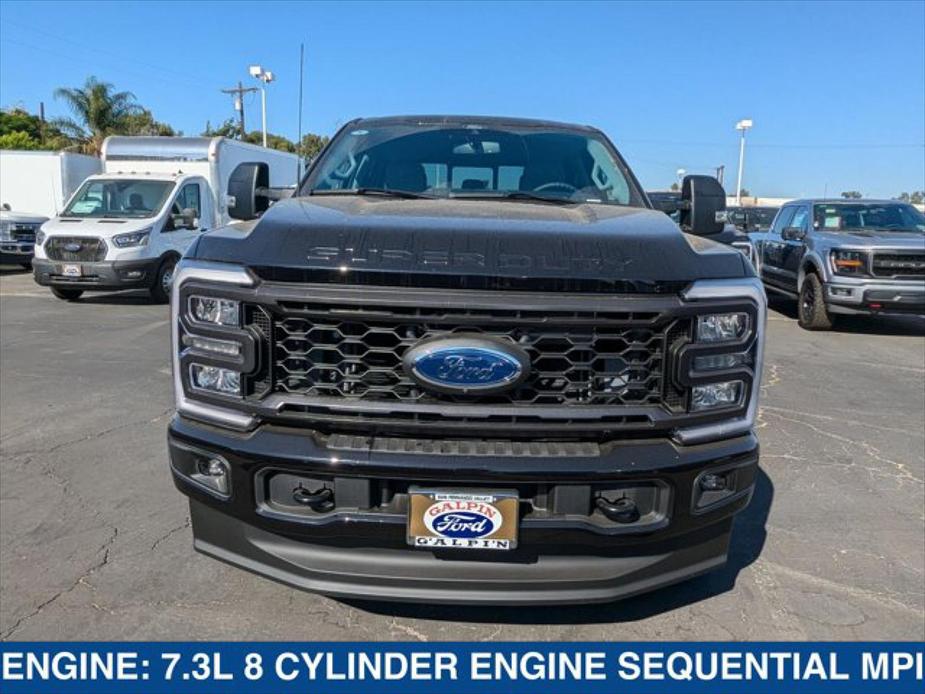 new 2024 Ford F-250 car, priced at $67,590