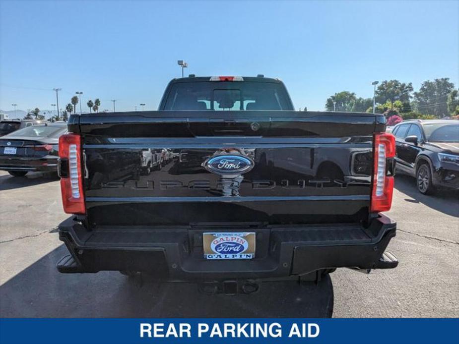 new 2024 Ford F-250 car, priced at $67,590