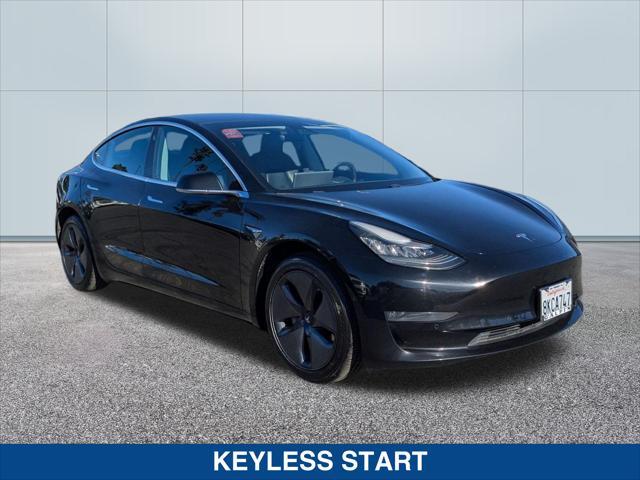 used 2019 Tesla Model 3 car, priced at $24,000