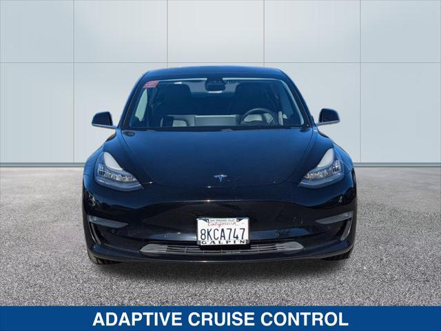 used 2019 Tesla Model 3 car, priced at $24,000