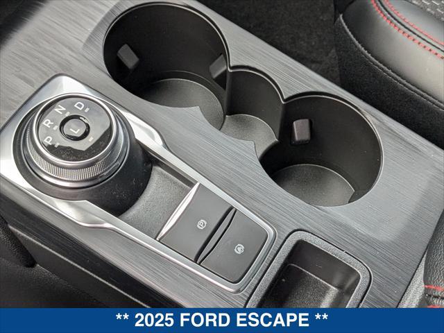 new 2025 Ford Escape car, priced at $32,980