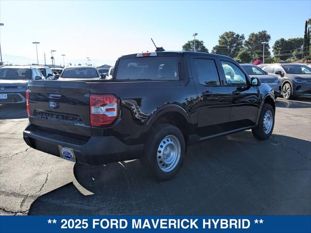 new 2025 Ford Maverick car, priced at $29,840