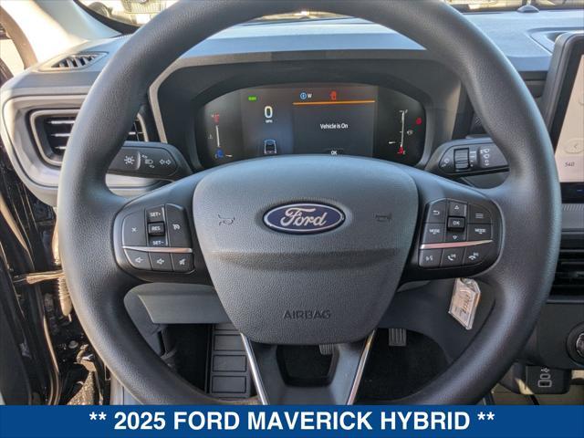 new 2025 Ford Maverick car, priced at $29,840