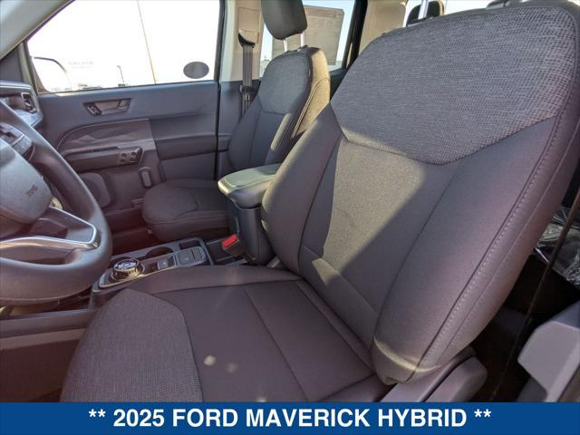 new 2025 Ford Maverick car, priced at $29,840