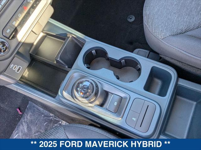 new 2025 Ford Maverick car, priced at $29,840