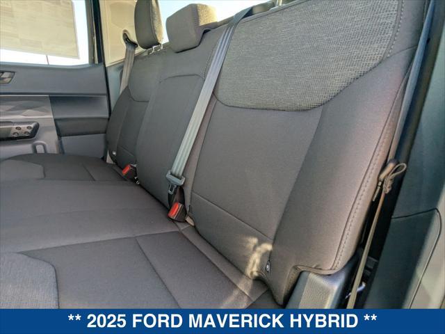 new 2025 Ford Maverick car, priced at $29,840