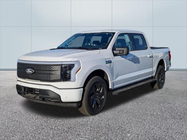 new 2024 Ford F-150 Lightning car, priced at $73,040