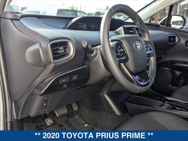 used 2020 Toyota Prius Prime car, priced at $19,888